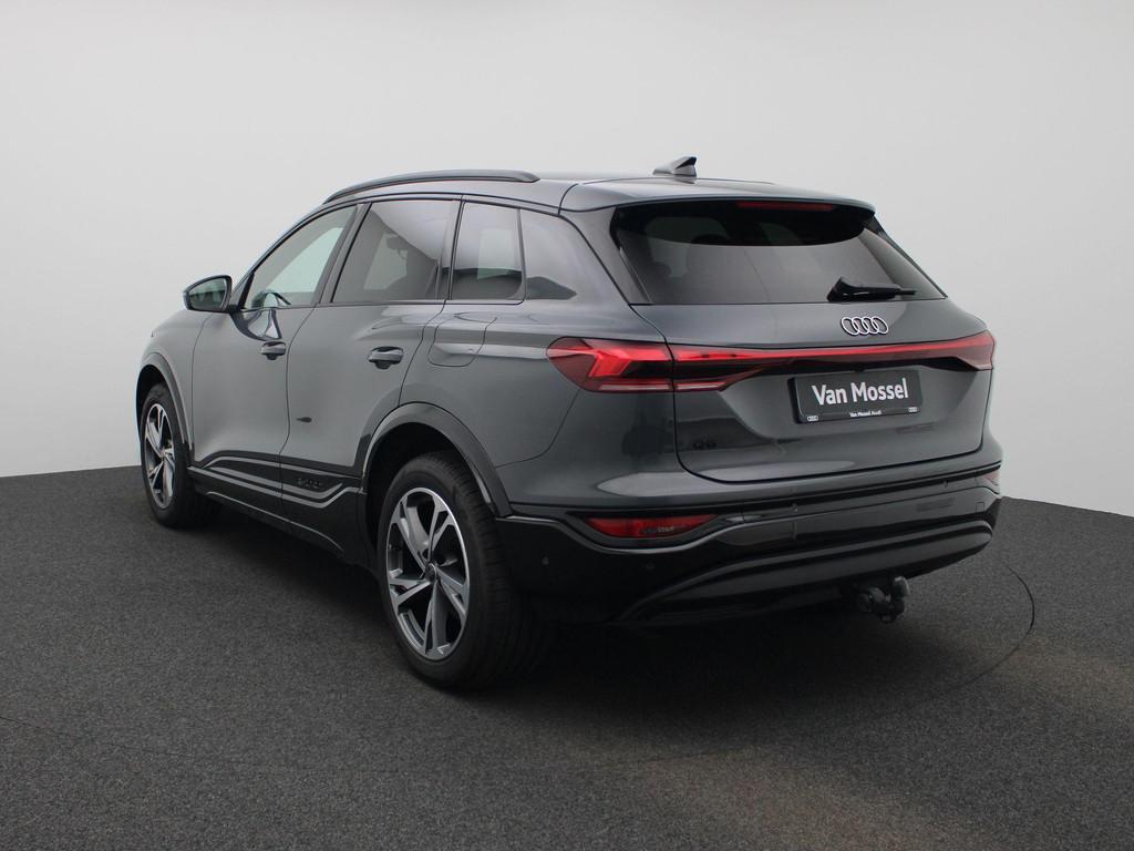 Audi Q6 e-tron edition 83 kWh l Adaptive cruise control l Cl, Auto's, Audi, Automaat, 12 maanden, Gebruikt, 2100 kg