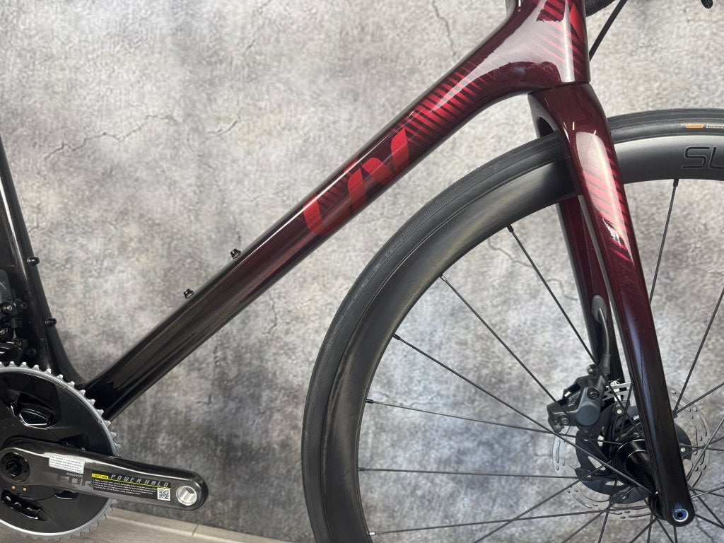 Nieuw! Liv Langma Pro 0 Sram Force AXS Powermeter Carbon SLR, Overige merken, Carbon, Nieuw, Ophalen of Verzenden