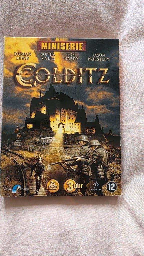 Colditz📀Mini Serie 2 Dvd's📀Nieuw, Ophalen, Engels, Nederlands, Drama