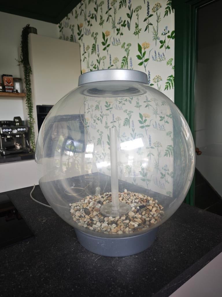 BiOrb Classic 60L + touch LED verlichting + veel accessoires, Dieren en Toebehoren, Ophalen