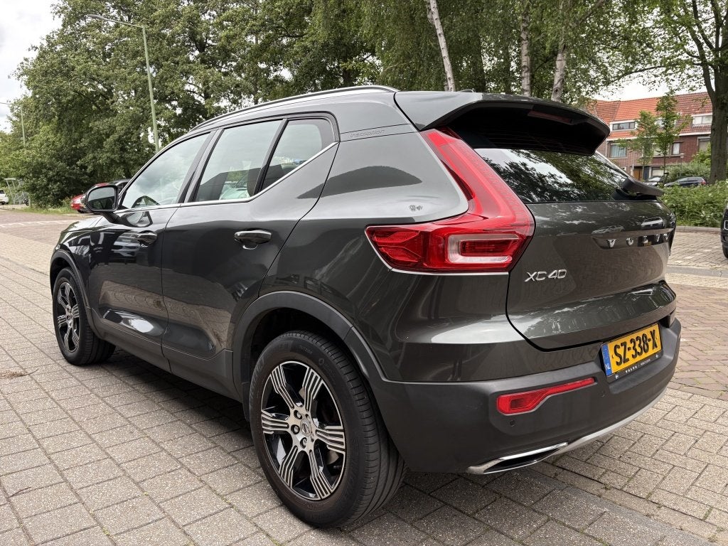 Volvo XC40 T4 Inscription | Trekhaak | Parkeercamera, Auto's, Volvo, 15 km/l, Euro 6, 4 cilinders, 24 maanden