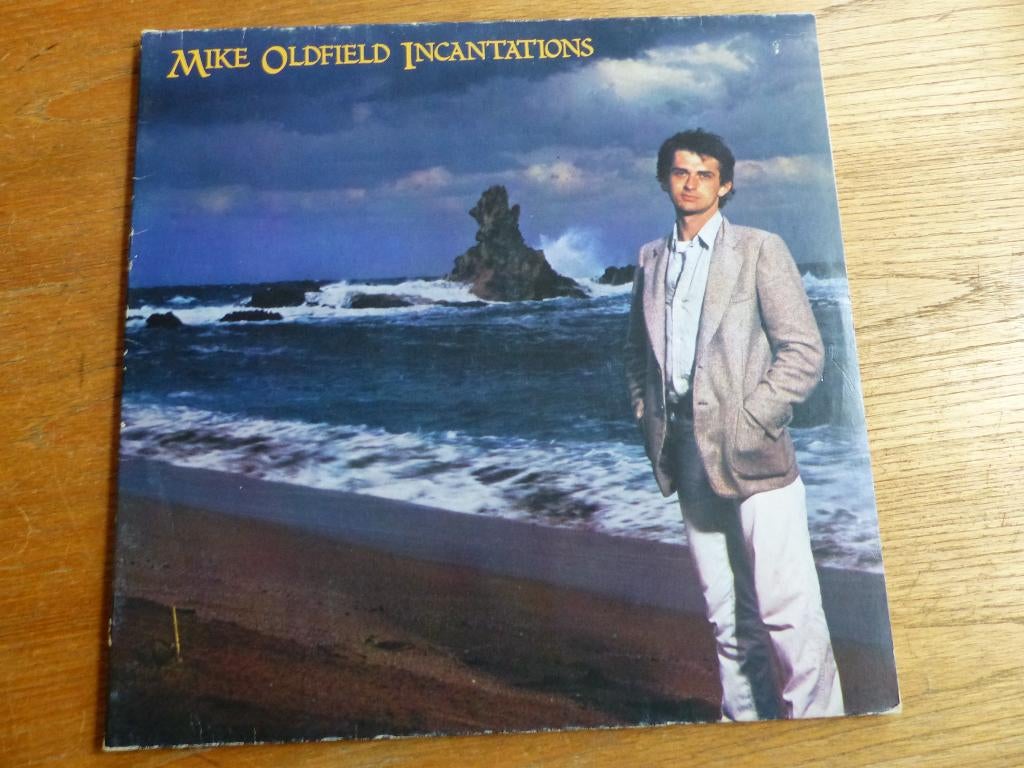 Mike Oldfield – Incantations, Ophalen of Verzenden, Gebruikt, 12 inch, Progressive
