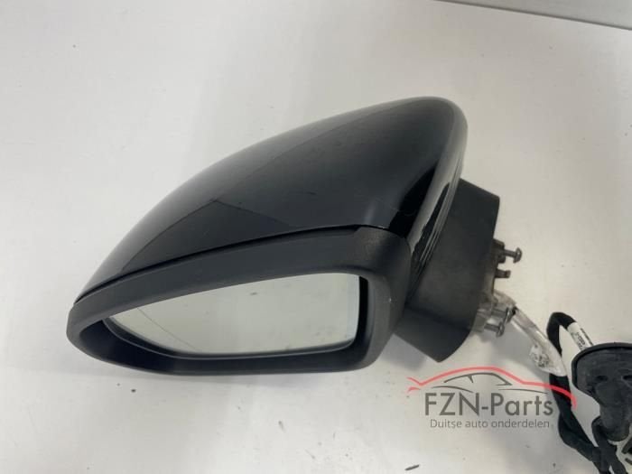 Mercedes-Benz CLA W118 Spiegel ( Zij buiten ) Links Zwart, Auto-onderdelen, Spiegels, Ophalen of Verzenden, Gebruikt