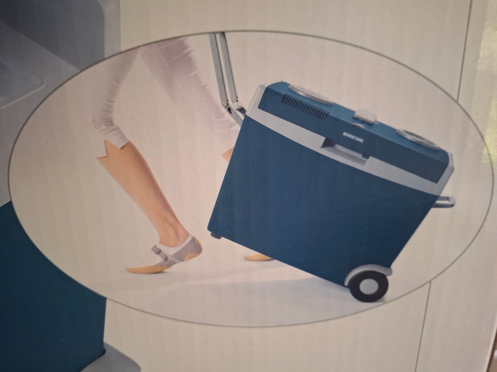 Nieuwe Mobicool W35 DC/AC Thermo-elektrische Koelbox, Ophalen of Verzenden, Nieuw, Koelbox, Elektrisch