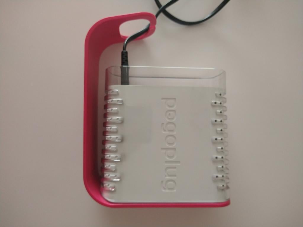 Pogoplug cloud opslag apparaat, Ophalen, Gebruikt