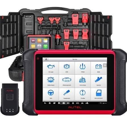 Autel MK906BT Universeel Uitleesapparaat Bluetooth OBD Auto, Ophalen of Verzenden