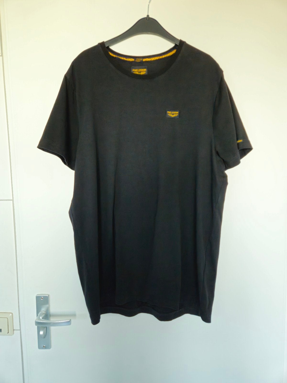 PME Legend T-shirt Zwart Maat XXL, Verzenden, Zwart, Overige maten, Zo goed als nieuw