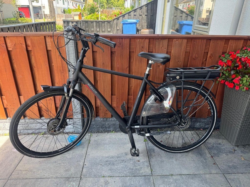 Stella herenfiets, Gebruikt, Stella, Stella, Stalla