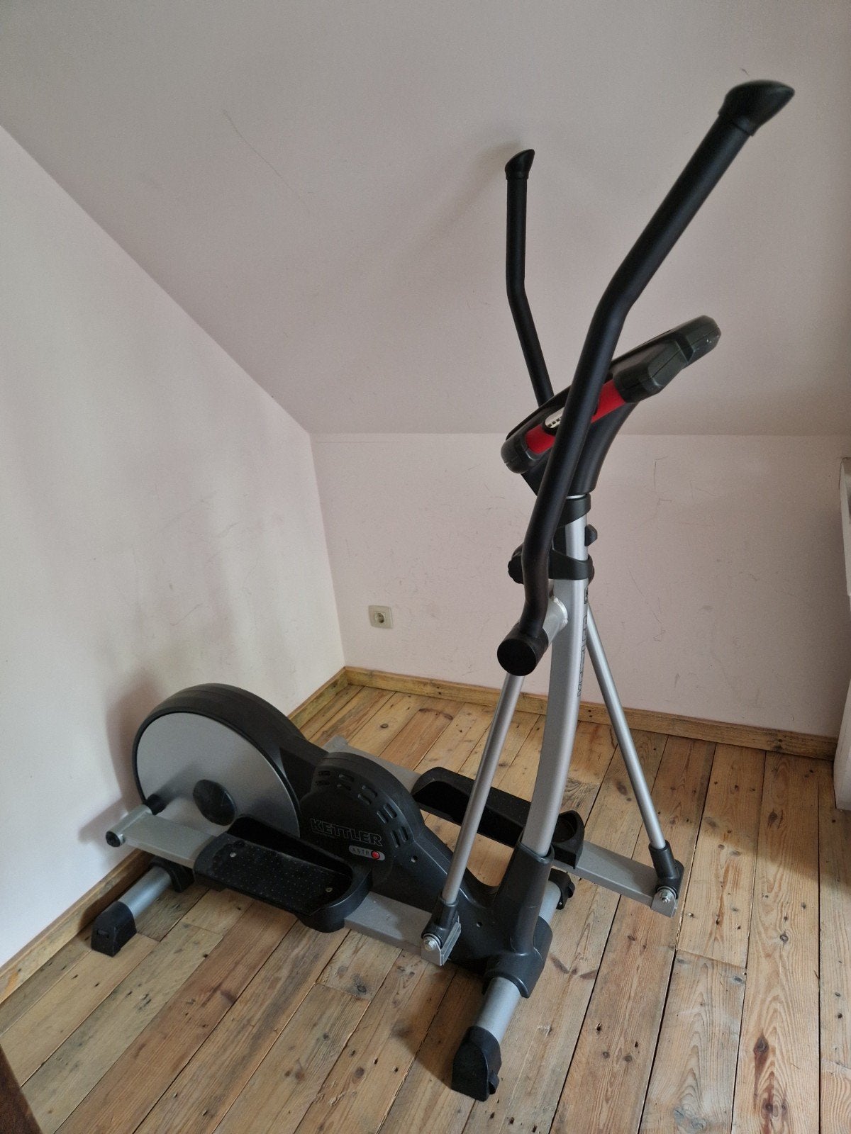 Kettler Astro Crosstrainer Homegym, Ophalen, Zo goed als nieuw, Benen, Crosstrainer