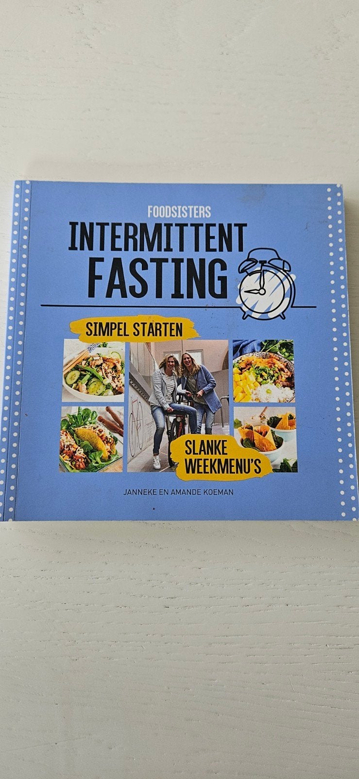 Foodsisters Intermittent Fasting: Simpel Starten, Ophalen of Verzenden, Gelezen