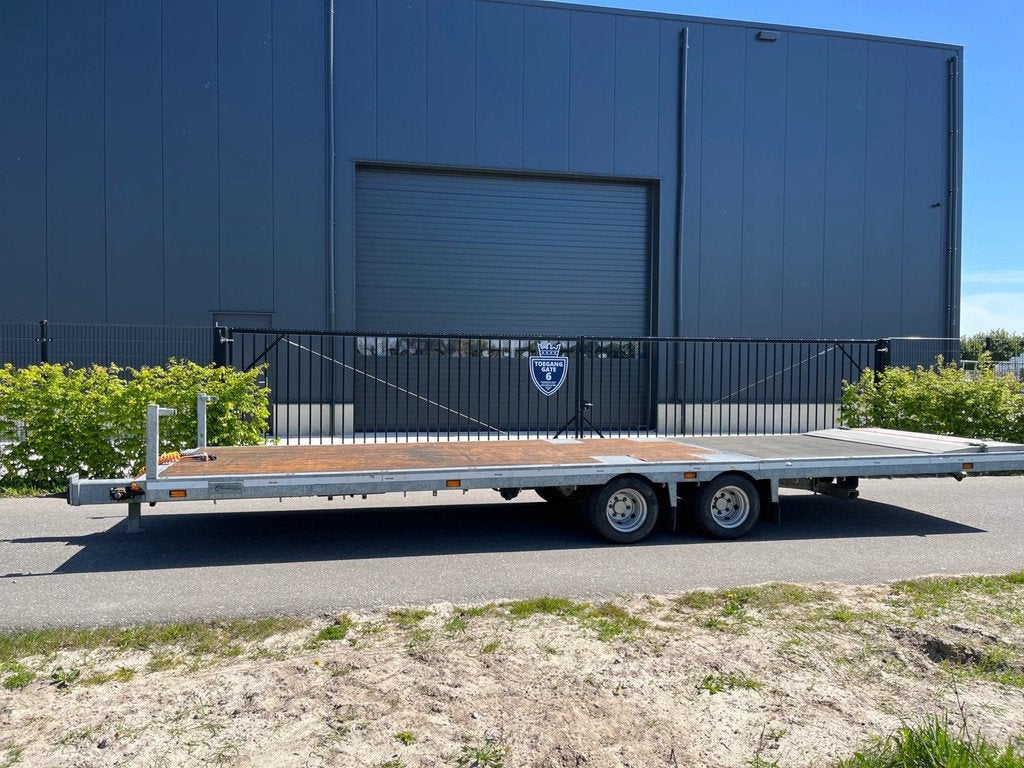 VELDHUIZEN P 47-4 wipkar luchtgeremd (bj 2018), Veldhuizen