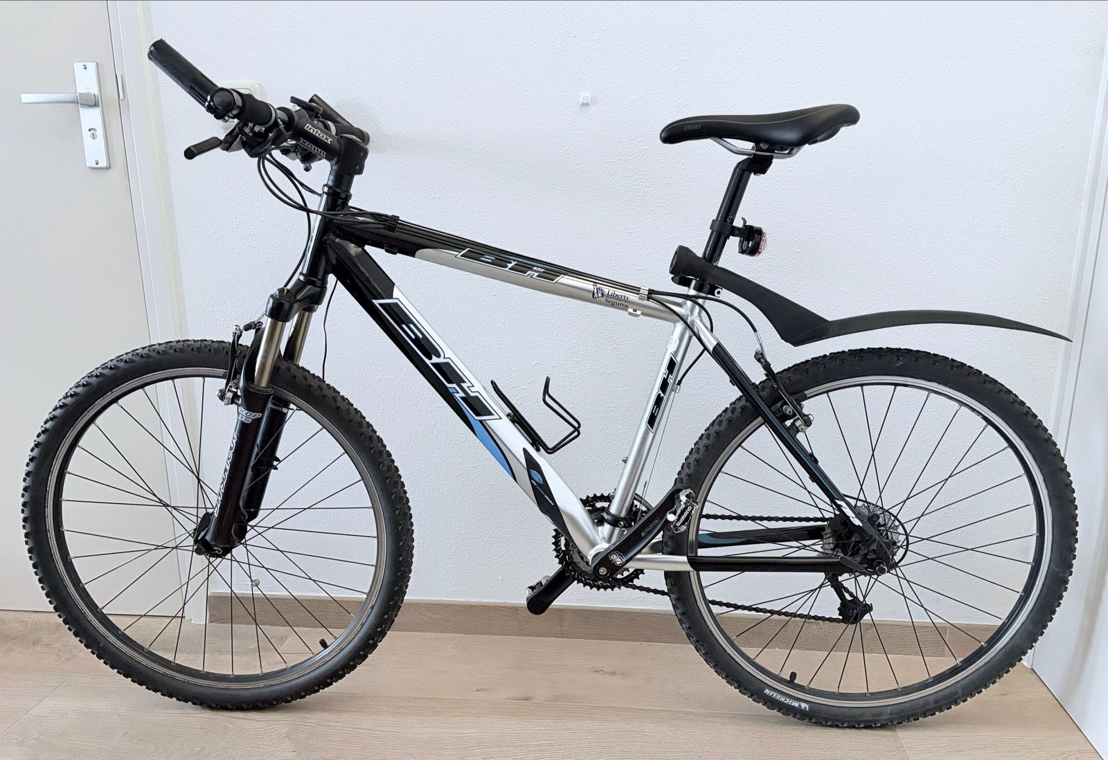 Limited Edition Liberty Seguros BH Mountainbike 26 inch, Gebruikt, Hardtail, Heren, Ophalen