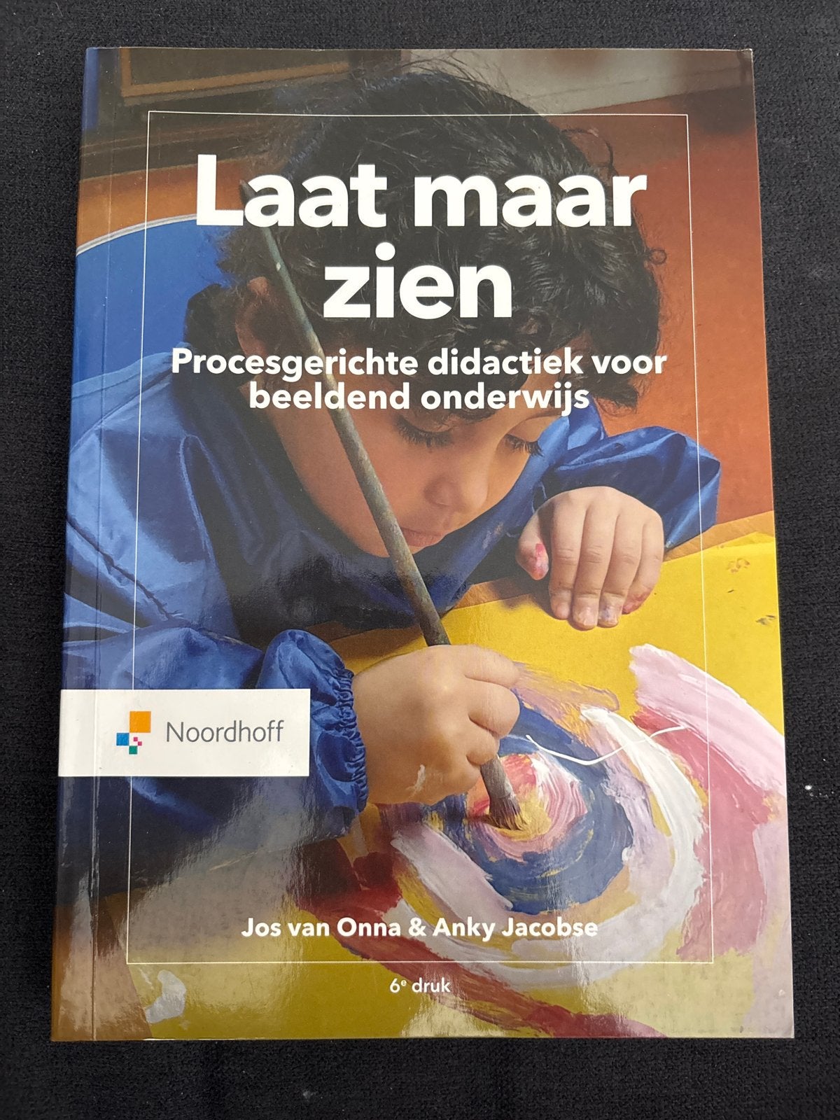 Jos van Onna - Laat maar zien, Boeken, Ophalen of Verzenden, Zo goed als nieuw, Overige niveaus, Jos van Onna; Anky Jacobse
