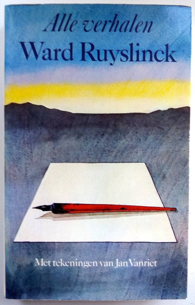 Ward Ruyslinck - Alle verhalen (Ex.2), Ophalen of Verzenden, Gelezen, België