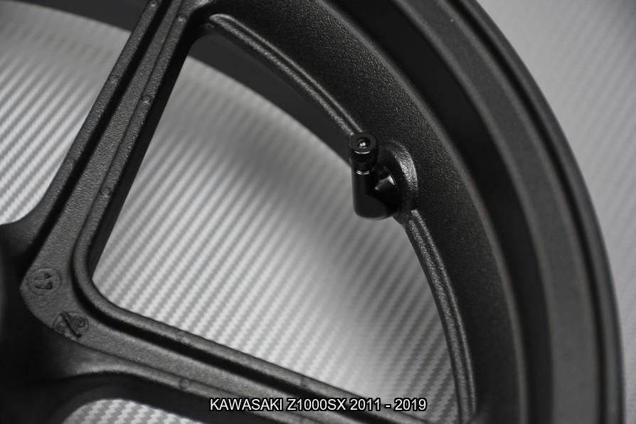AVDB Voorvelg voor KAWASAKI Z1000SX 2011 - 2019, Verzenden, Nieuw