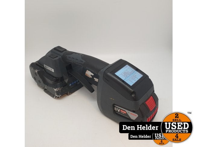 UITVERKOOP! Signode BXT3-19 Omsnoeringsapparaat - In Goede S, Flex Ltd., Gebruikt, https://flex.com/contact-us, Nobelstraat 10, 5807 GA Oostrum LB, Limburg, Nederland
