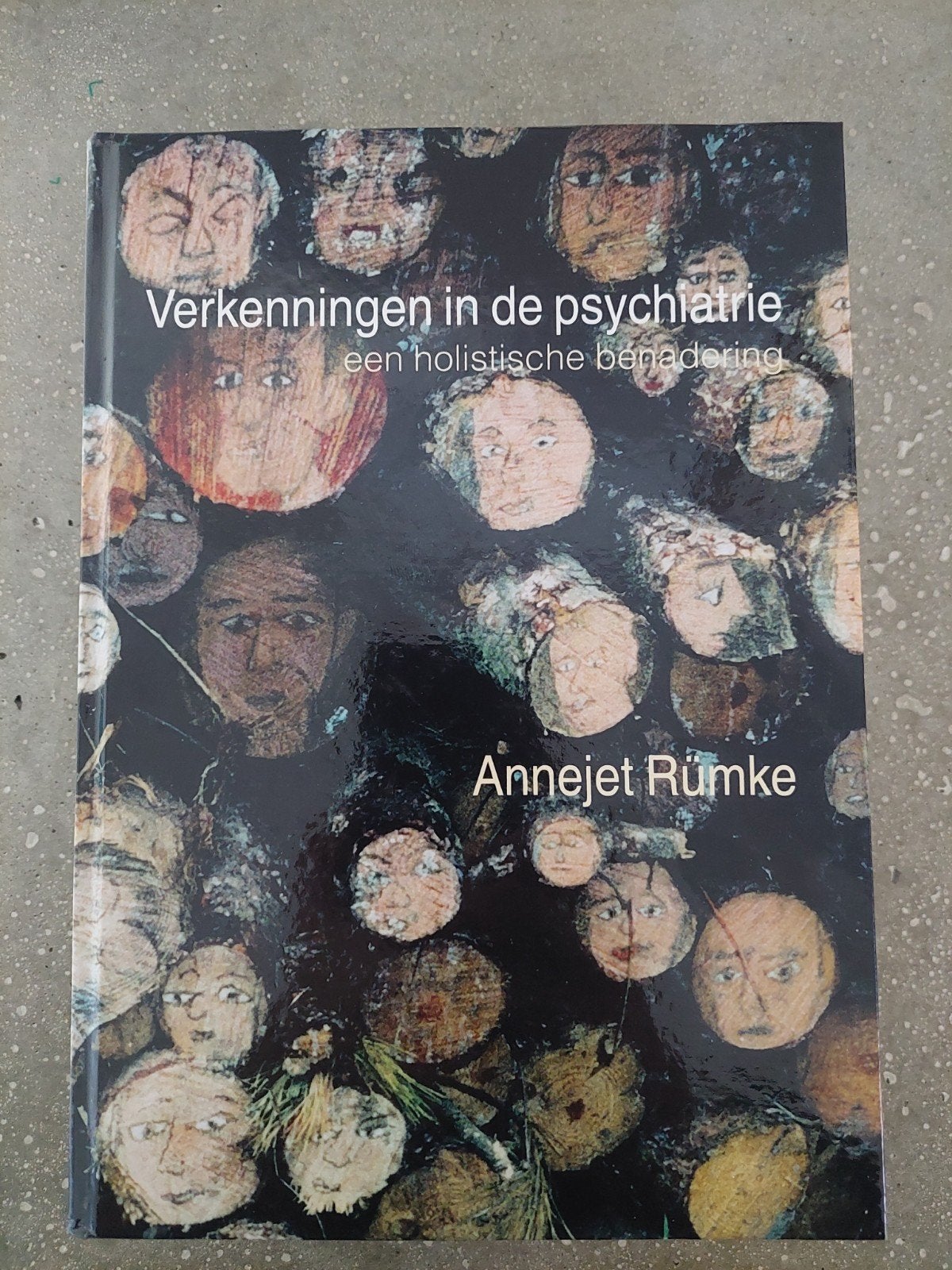A. Rumke - Verkenningen in de psychiatrie, Boeken, Ophalen of Verzenden, Zo goed als nieuw, A. Rumke; B. Tjaden