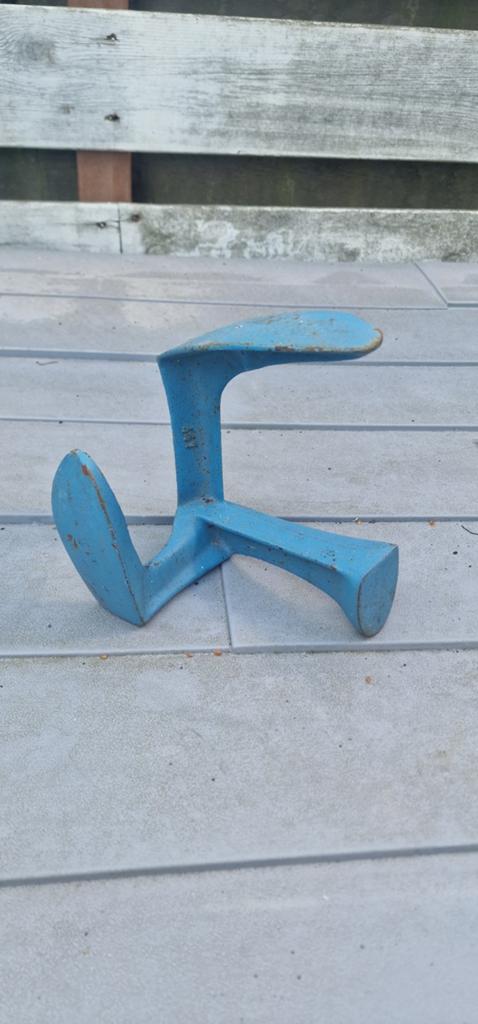Vintage Schoenmakersgereedschap - Schoenleest, Ophalen of Verzenden