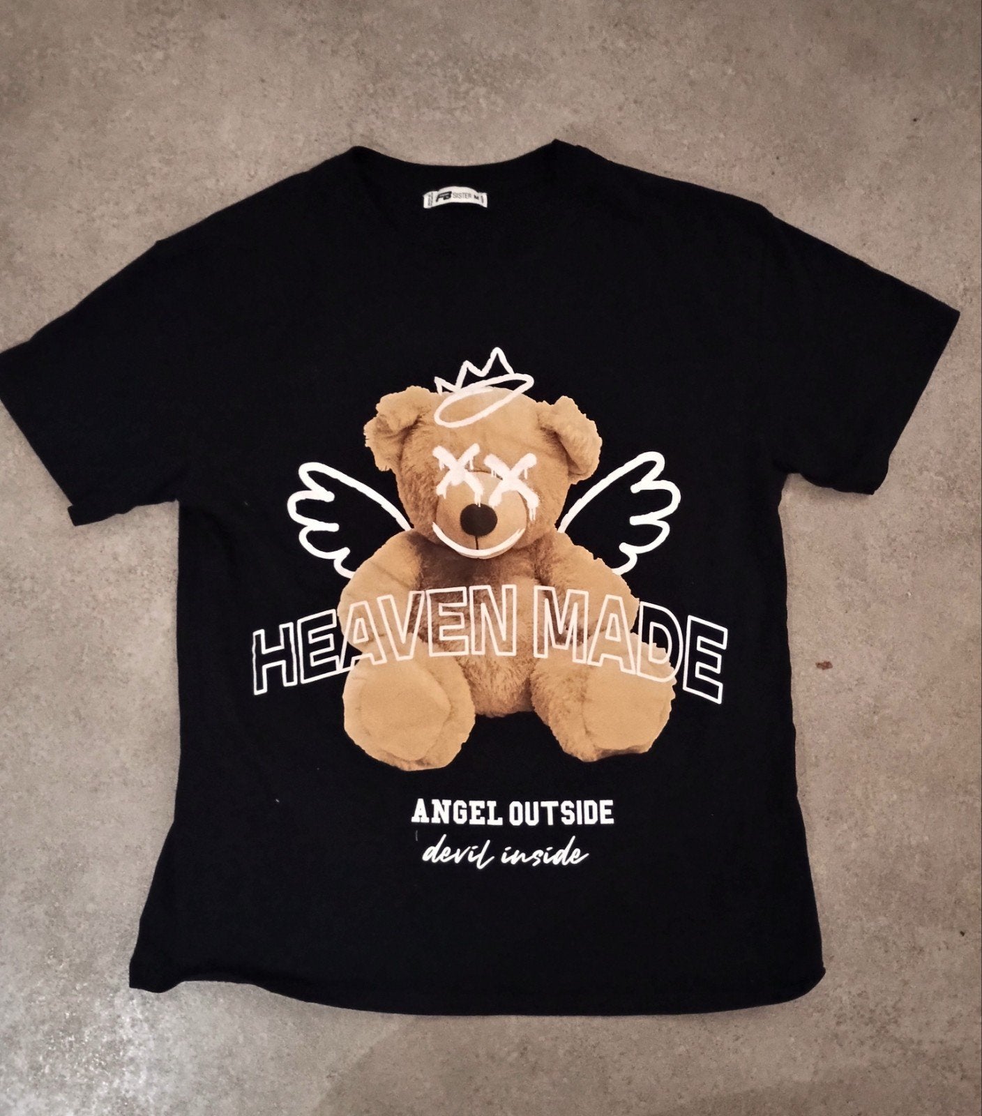 2 t-shirts heel leuk, Kleding | Dames, T-shirts, Ophalen of Verzenden, Zo goed als nieuw, Zwart, Korte mouw
