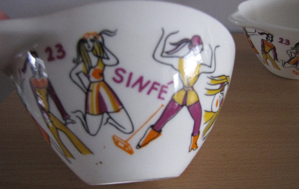 2 Royal Sphinx Maastricht voor Sinfé Dordrecht 1967, Ophalen, Overige typen