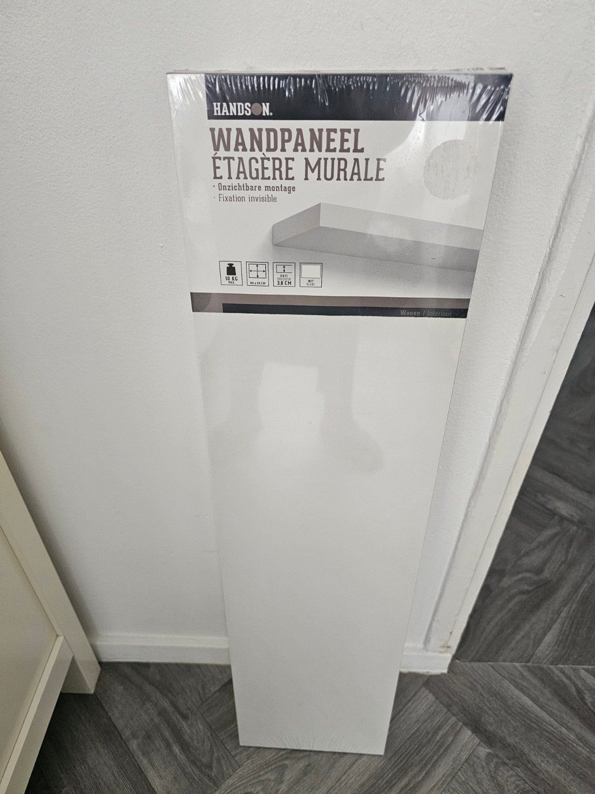 nieuwe wandpaneel, Ophalen of Verzenden, Nieuw