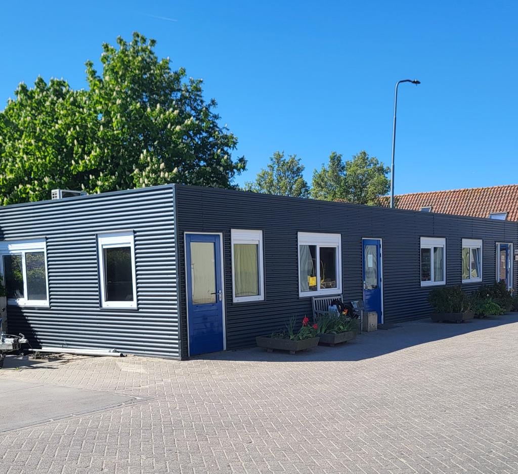 Kantoot units, 125 m², Koop, Bedrijfsruimte