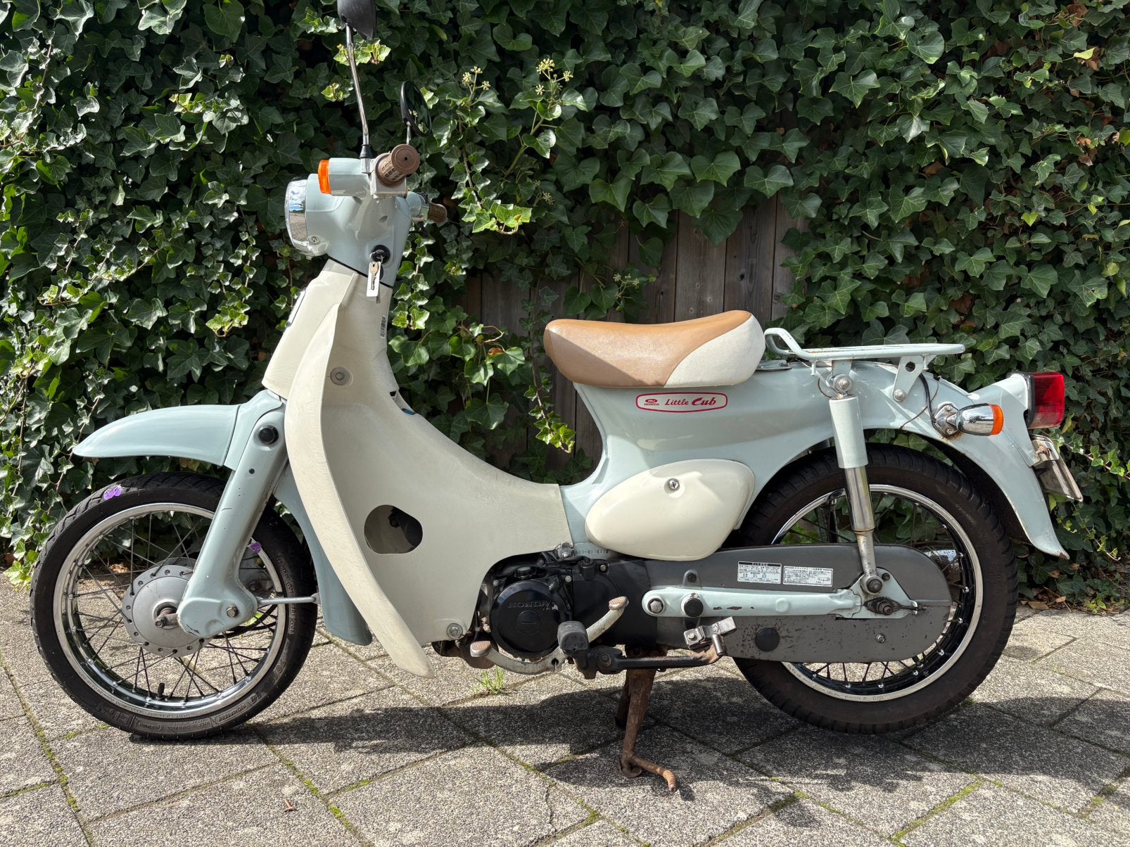 Honda C50 Little Cub, Ophalen, Gebruikt, Overige modellen