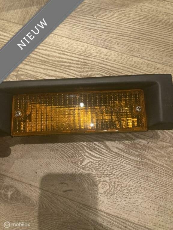 Knipperlicht voor origineel links BMW 3-serie E30 ('83-'92), Auto-onderdelen, Nieuw, Ophalen of Verzenden, BMW, BMW