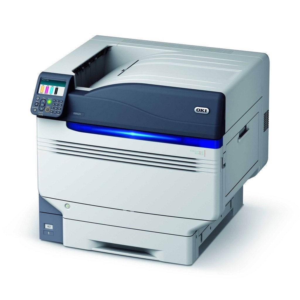 OKI ES9431DN Refurbished A3 kleuren printer, Computers en Software, Printers, Scannen, ., Printer, Ophalen of Verzenden