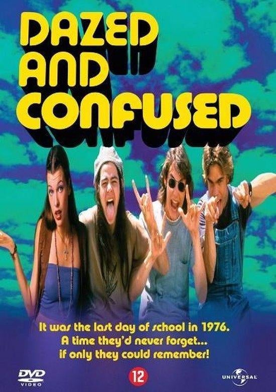 DVD Dazed and Confused (met Jason London, Rory Cochrane etc), Cd's en Dvd's, Vanaf 12 jaar, Ophalen of Verzenden, Gebruikt, Overige genres