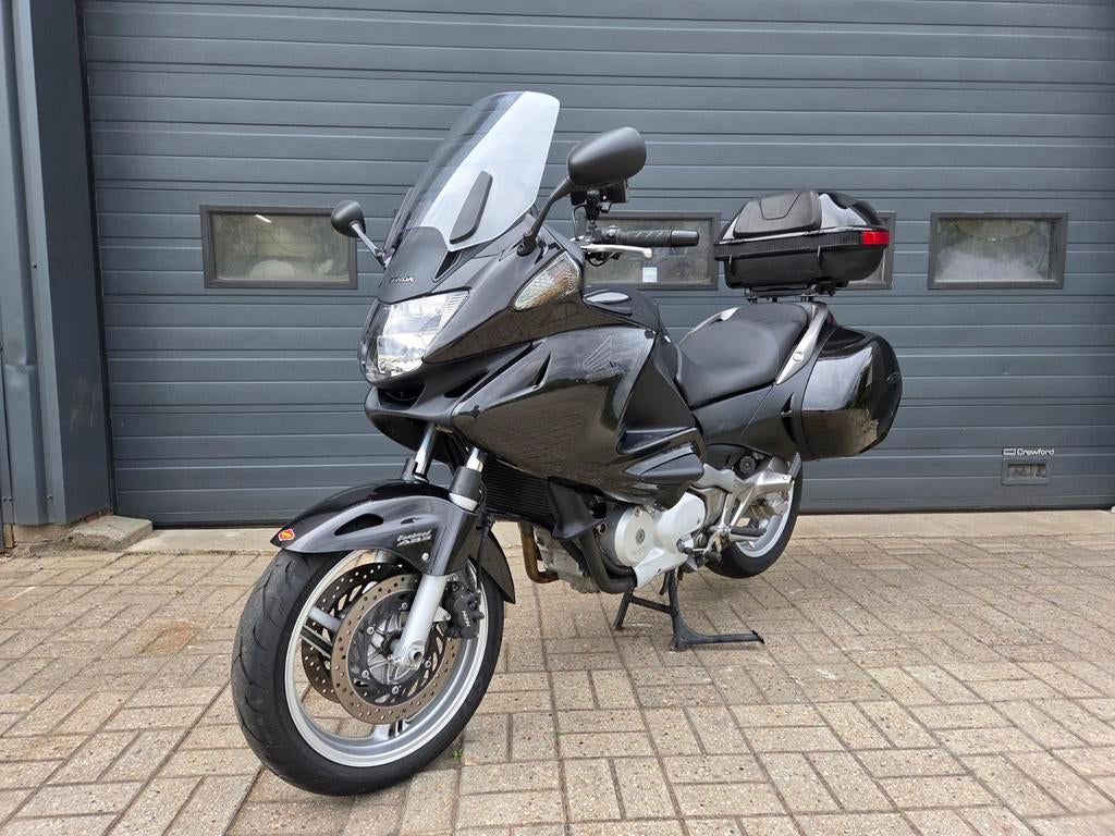 Honda deauville nt700 1e eigenaar, Motoren, Motoren | Honda, 2 cilinders, Motorrijbewijs A, Particulier, Meer dan 35 kW