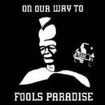 on our way to fools paradise/v/a-hardcore/punk/nederpunk+ins, Gebruikt, Inclusief insert, Verzenden, Punk Rock