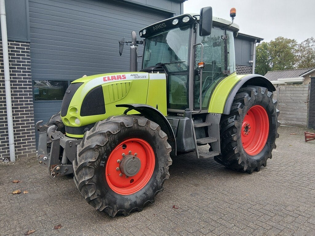 Claas Ares 697 ATZ Met Luchtremmen, Overige merken, Meer dan 10000, 120 tot 160 Pk, Info@kampsdewild.nl