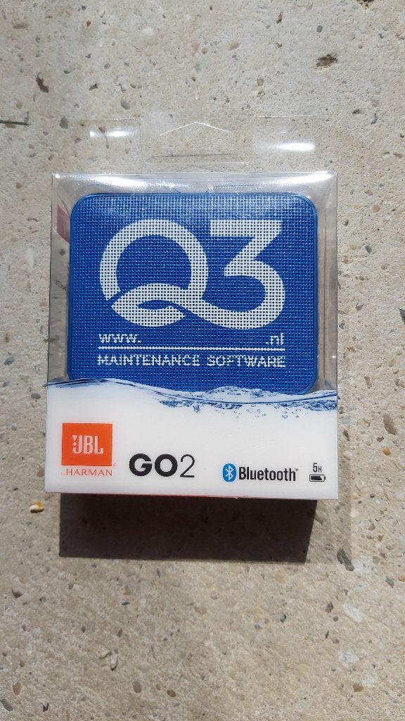 JBL Bluetooth Speaker GO2, JBL, Overige typen, Nieuw, Ophalen of Verzenden