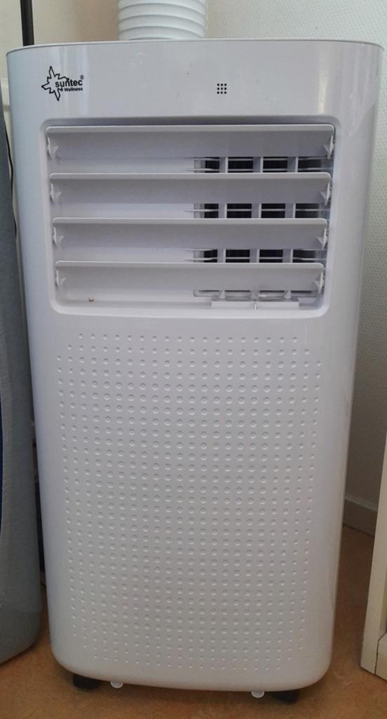 Mobile Air Conditioner AC | COOLFIXX 2.0 Eco R290 APP, Witgoed en Apparatuur, Airco's, Minder dan 60 m³, 3 snelheden of meer, Ophalen of Verzenden