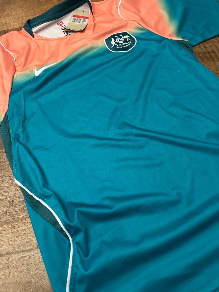 Australië wk uit shirt 2026 L, Ophalen of Verzenden, Nieuw, Shirt