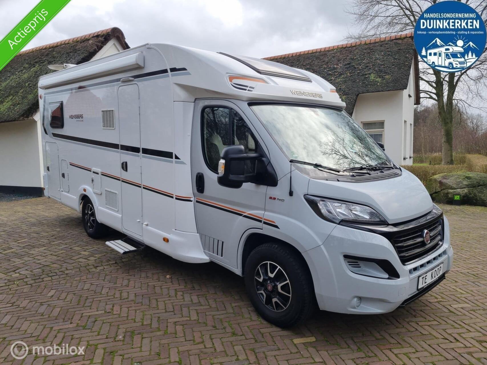 Caravans And Camping Weinsberg
