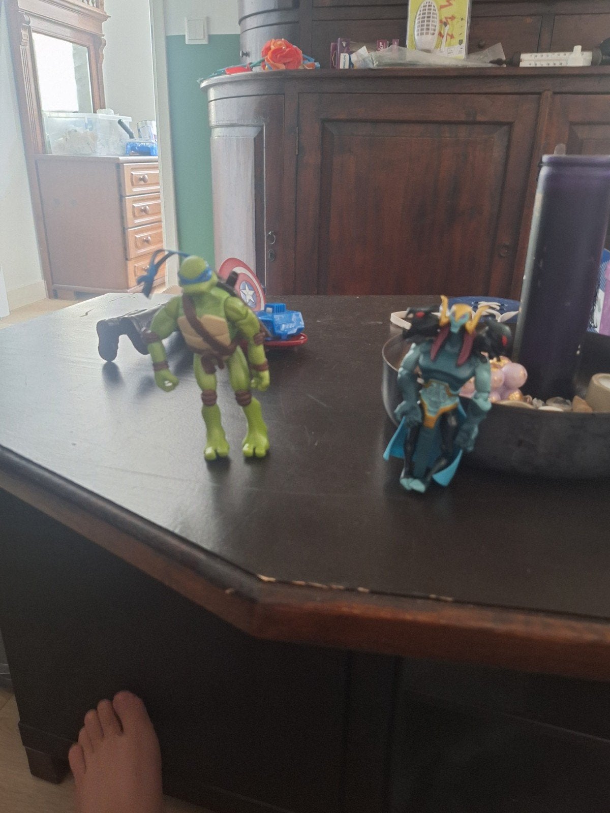 Baron Draxum en Leonardo, Ophalen of Verzenden, Zo goed als nieuw