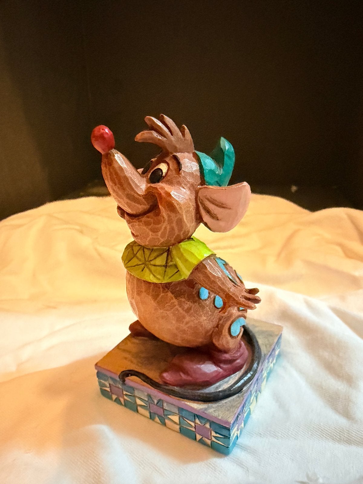 Disney Traditions Set: Jaq & Gus gereserveerd, Ophalen of Verzenden, Nieuw