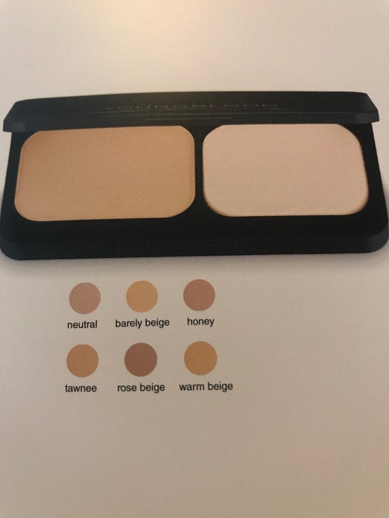 Youngblood 65,- = 22,50 of 17,50 pressed mineral foundation, Overige kleuren, Gehele gezicht, Nieuw, Ophalen of Verzenden