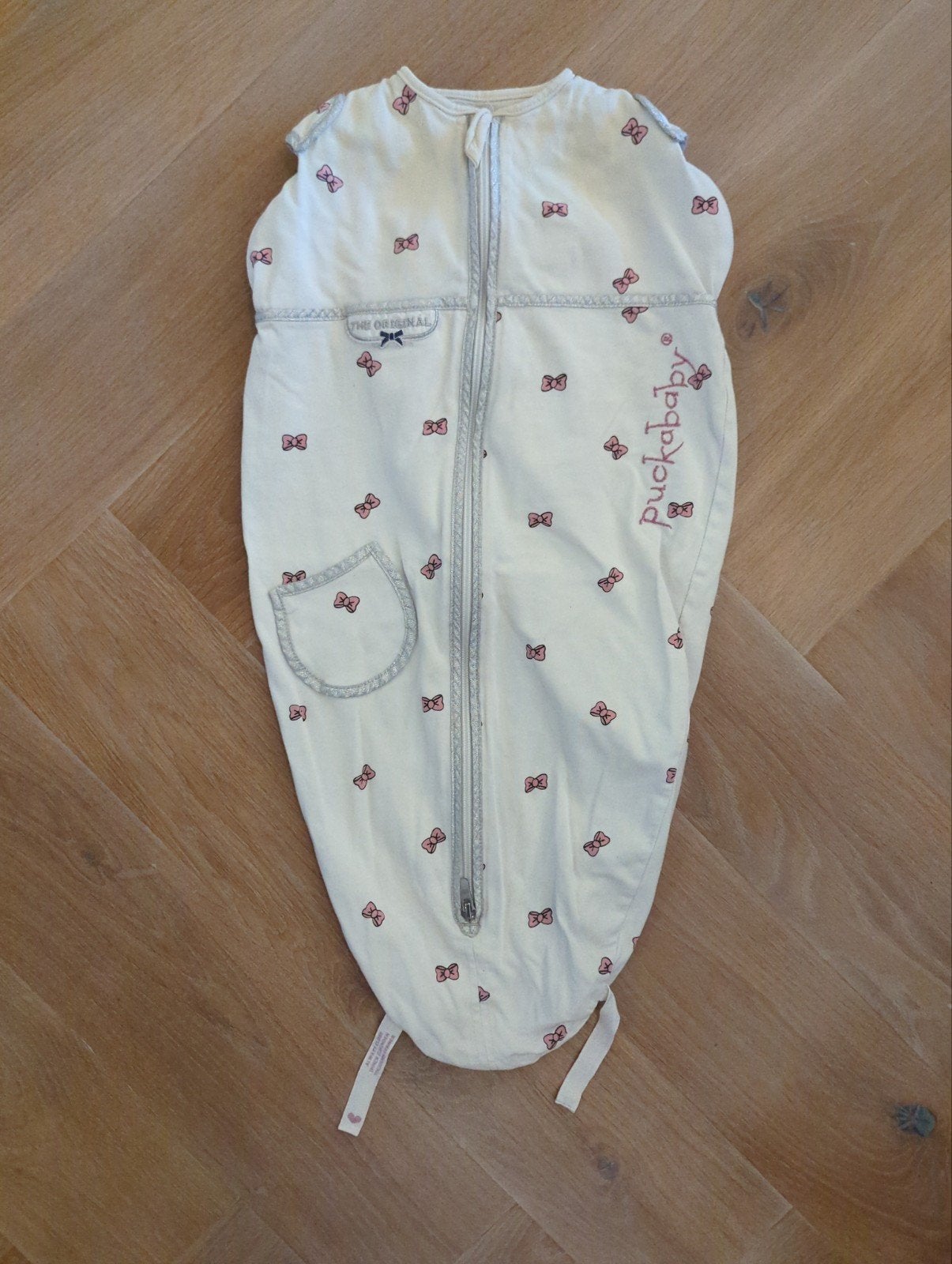 Puckababy Original Mini Slaapzak 3-6 maanden, Kinderen en Baby's, Dekens, Slaapzakjes en Inbakerproducten, Ophalen of Verzenden
