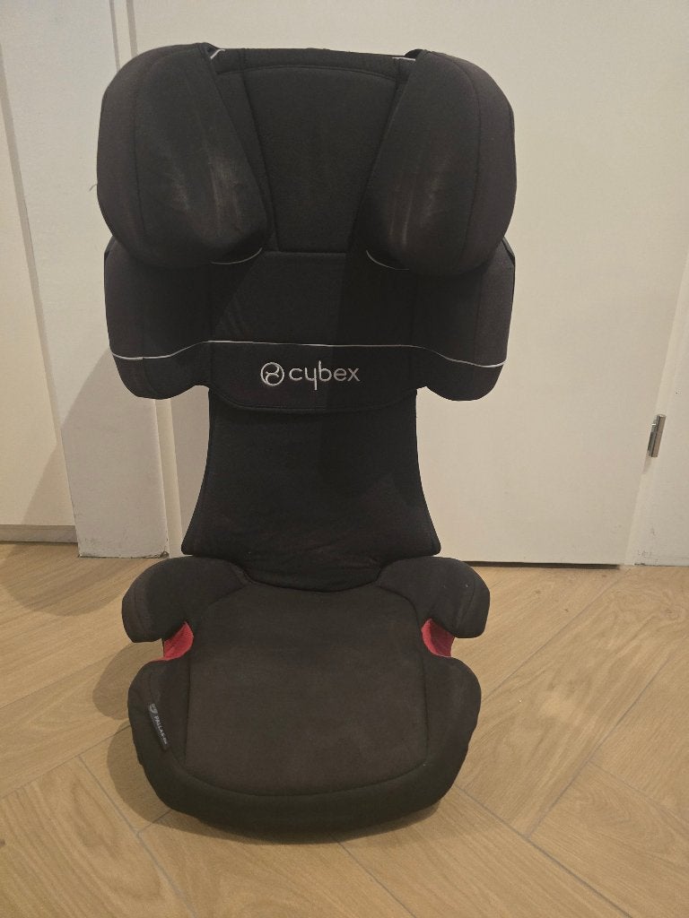 Kinder autostoelen Cybex, Verstelbare rugleuning, Gebruikt, 15 t/m 36 kg, Isofix