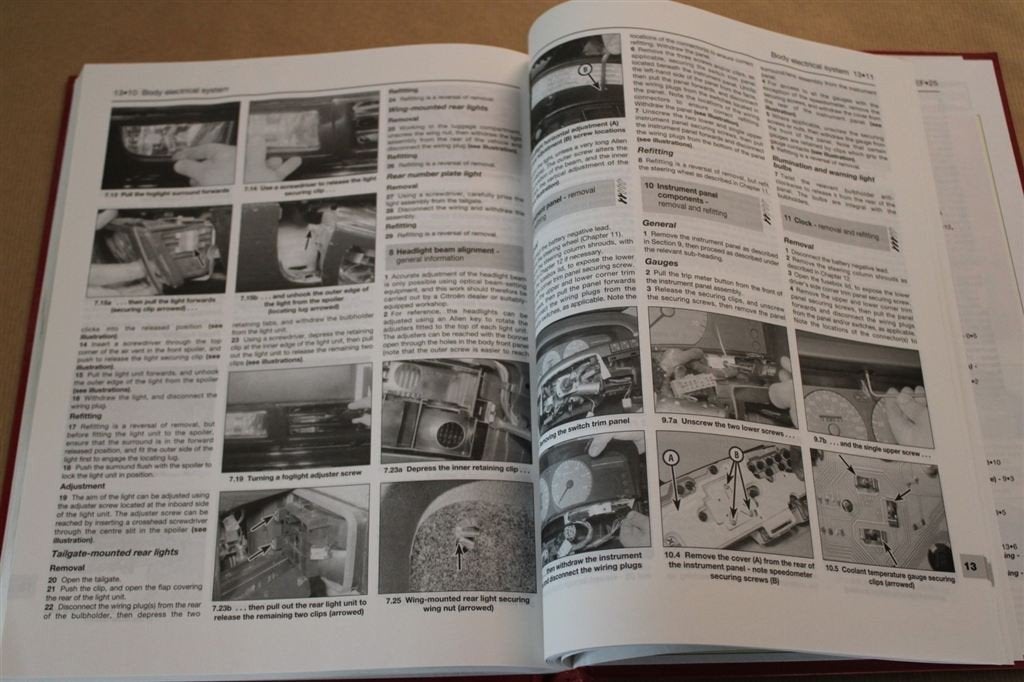 Citroën Xantia. Service and repair manual. Haynes., Ophalen of Verzenden