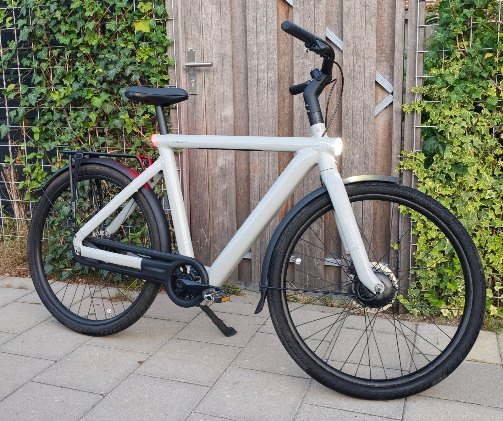 VanMoof S5 - slechts 1615 km gereden, Ophalen of Verzenden, Zo goed als nieuw, 55 tot 59 cm, Vanmoof