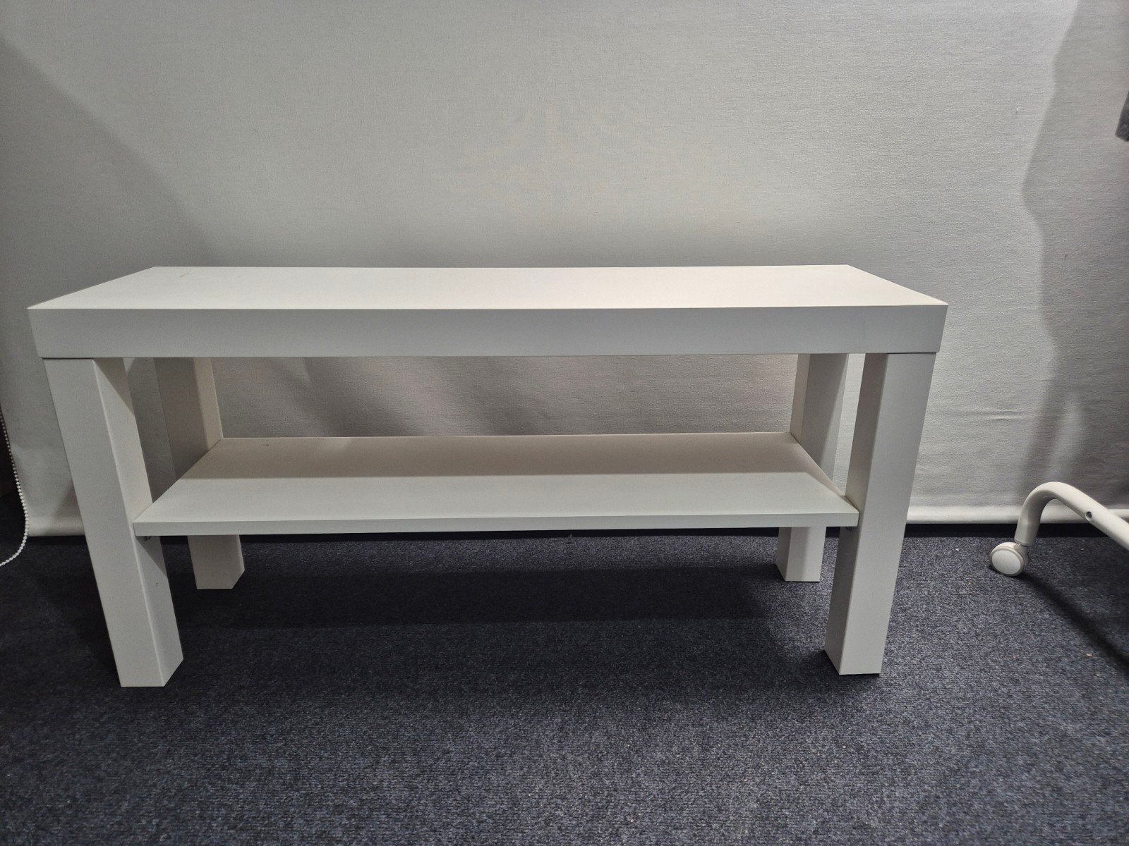 Ikea Lack tv meubel, Huis en Inrichting, Ophalen, Gebruikt, 50 tot 100 cm, 25 tot 50 cm