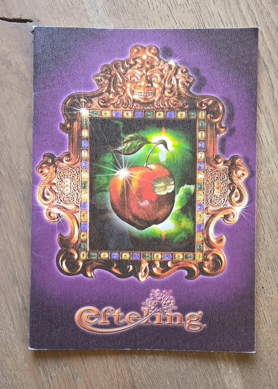 Efteling Jaar Fotoboekje 1999 Toverspiegel  Sneeuwwitje, Verzamelen, Verzenden, Gebruikt, Overige typen