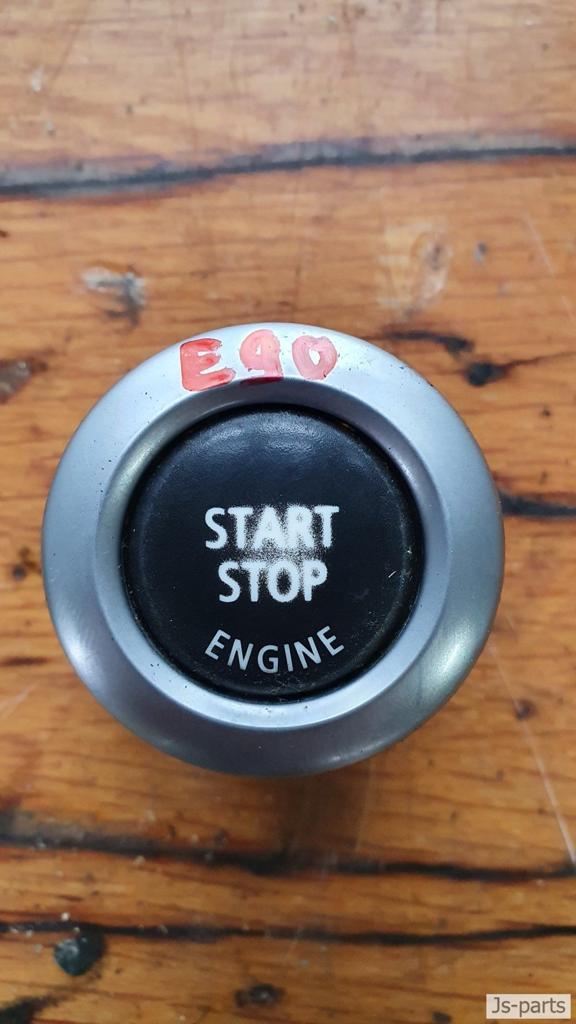 start knop BMW 3-serie E90/E91/E92/E93 en 1-serie E87, Ophalen of Verzenden, Gebruikt, BMW