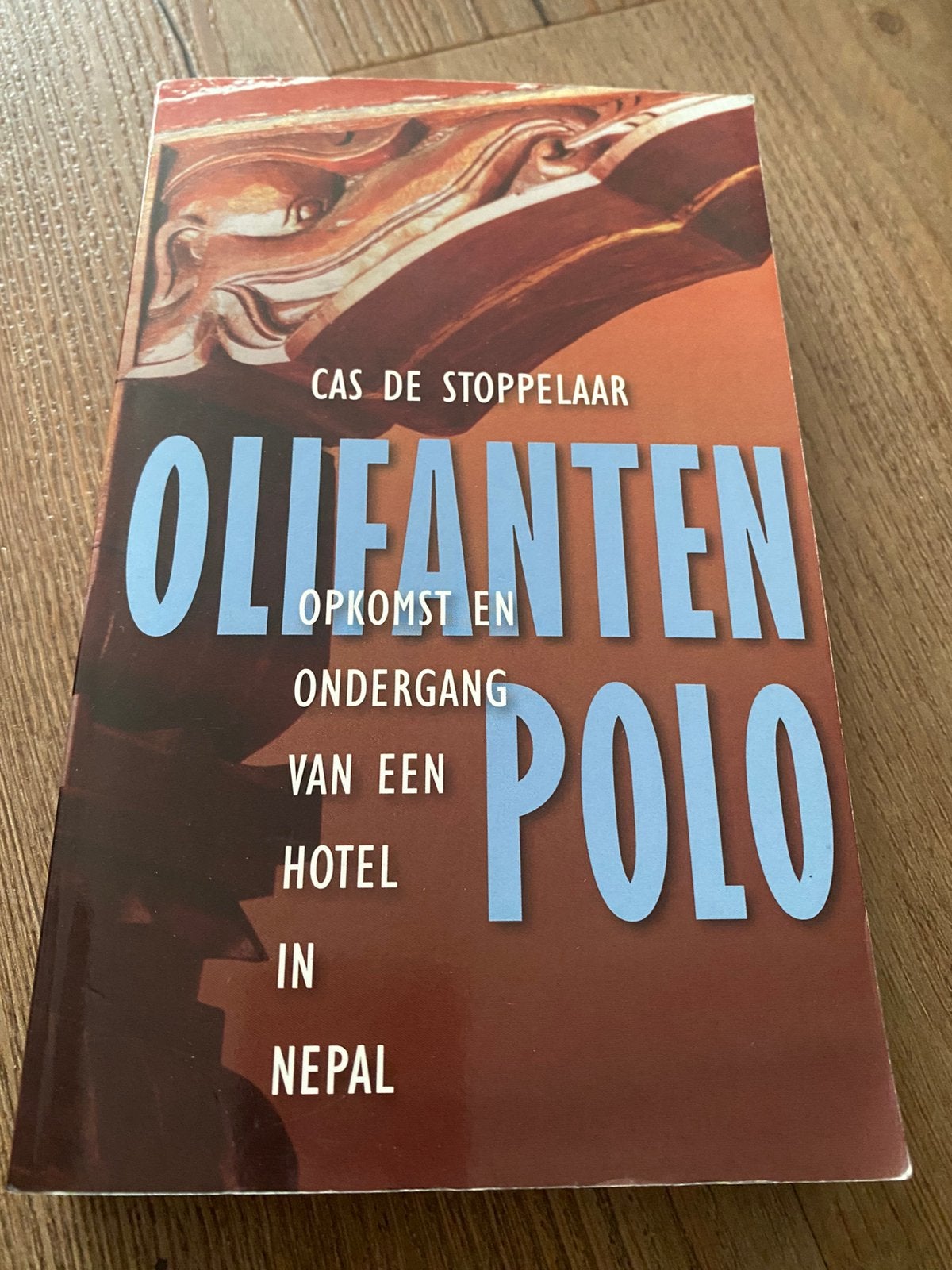 CF de Stoppelaar - Olifantenpolo, Ophalen of Verzenden, Zo goed als nieuw, CF de Stoppelaar
