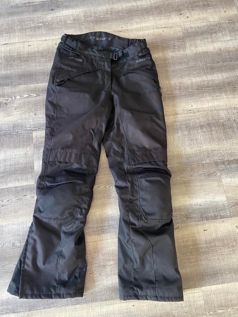 Difi motorbroek dames maat 40 aerotex, Ophalen, Zo goed als nieuw, Maat 38/40 (M), Jack