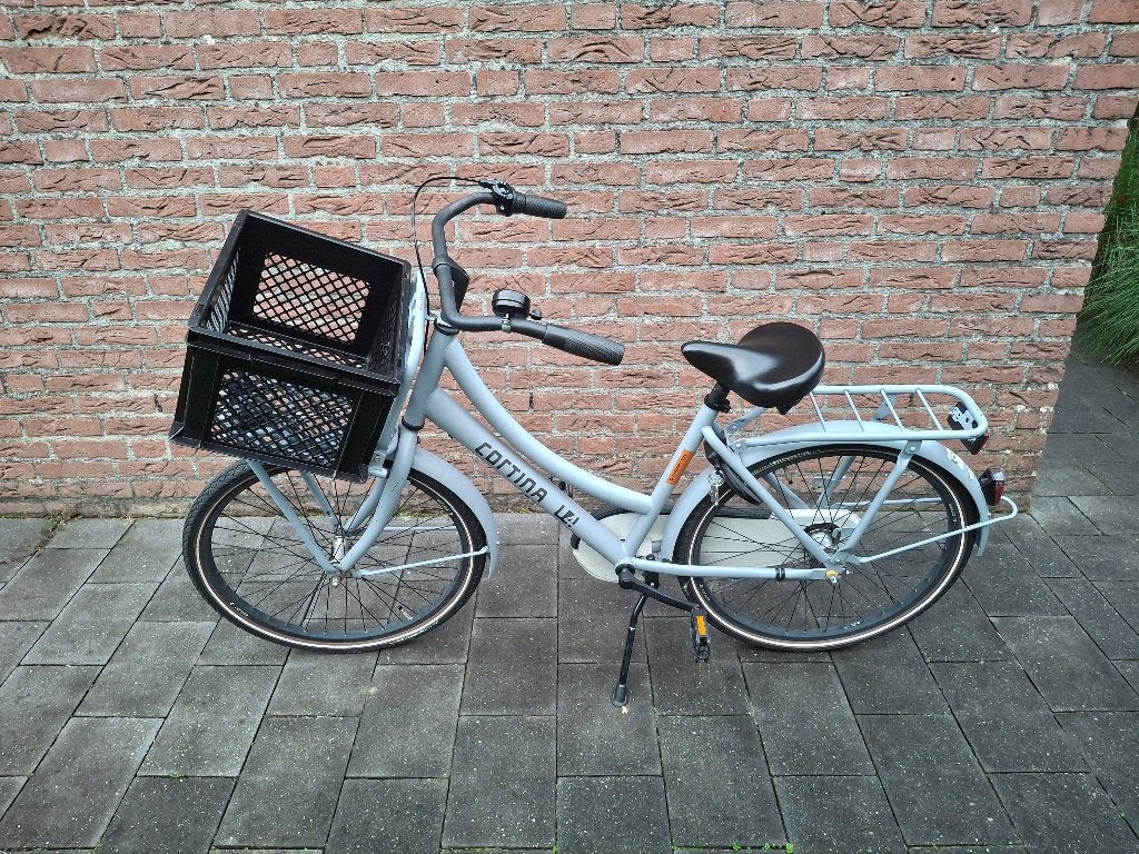 Foto 3 van Cortina u4 transporter fiets 24 inch